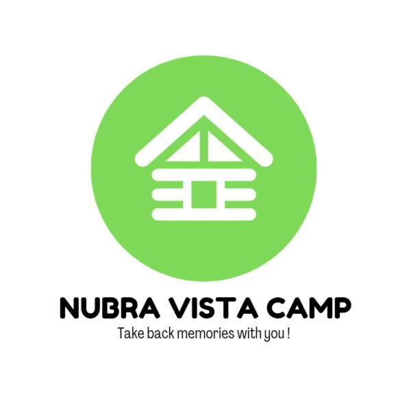 Nubra Vista Camp Charāsa Exterior foto